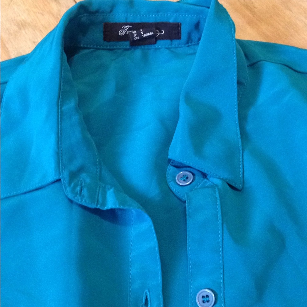 Button down dress - Picture 3 of 3